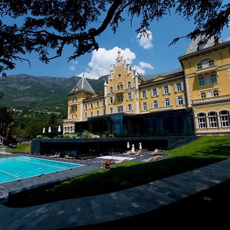 Grand Hotel Billia Saint-Vincent Εξωτερικό φωτογραφία