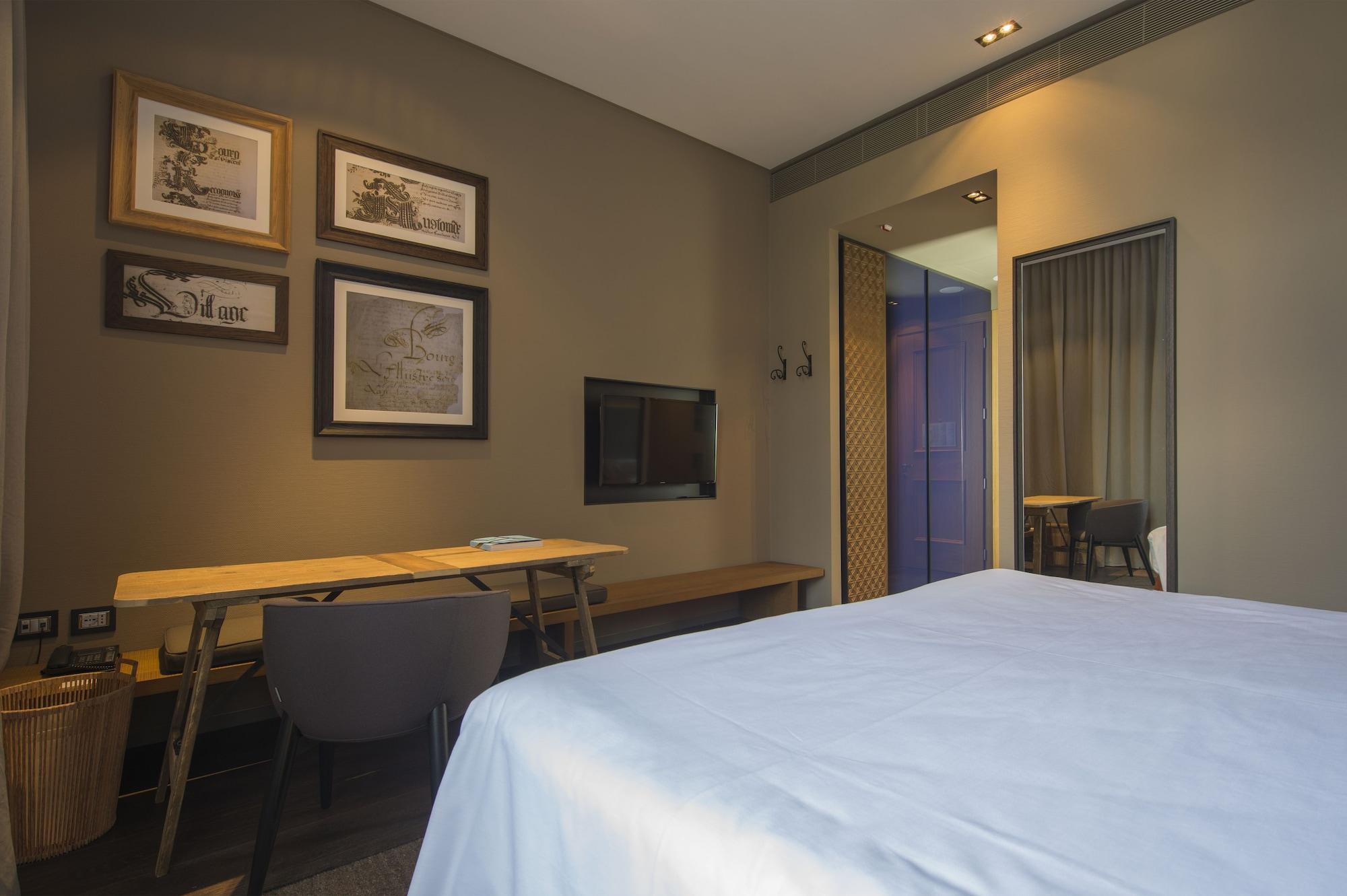 Grand Hotel Billia Saint-Vincent Εξωτερικό φωτογραφία