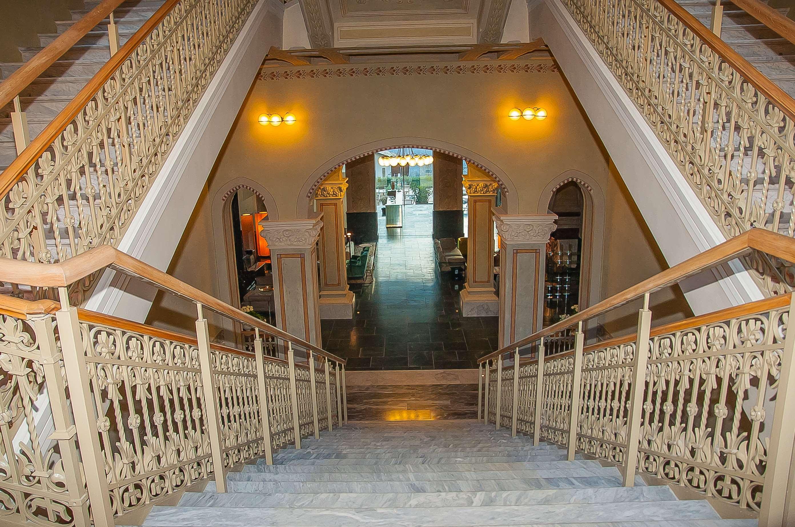 Grand Hotel Billia Saint-Vincent Εξωτερικό φωτογραφία
