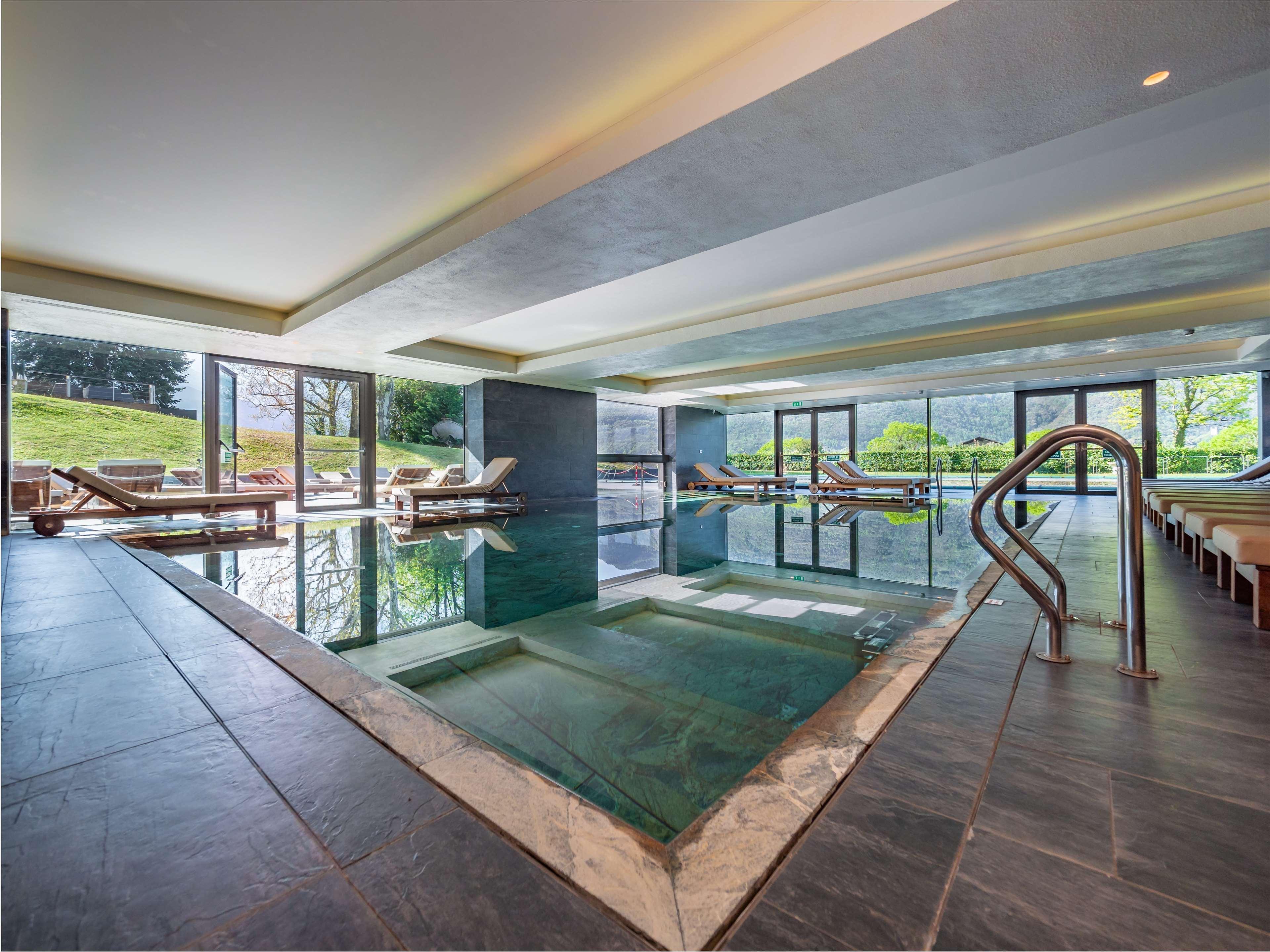 Grand Hotel Billia Saint-Vincent Εξωτερικό φωτογραφία