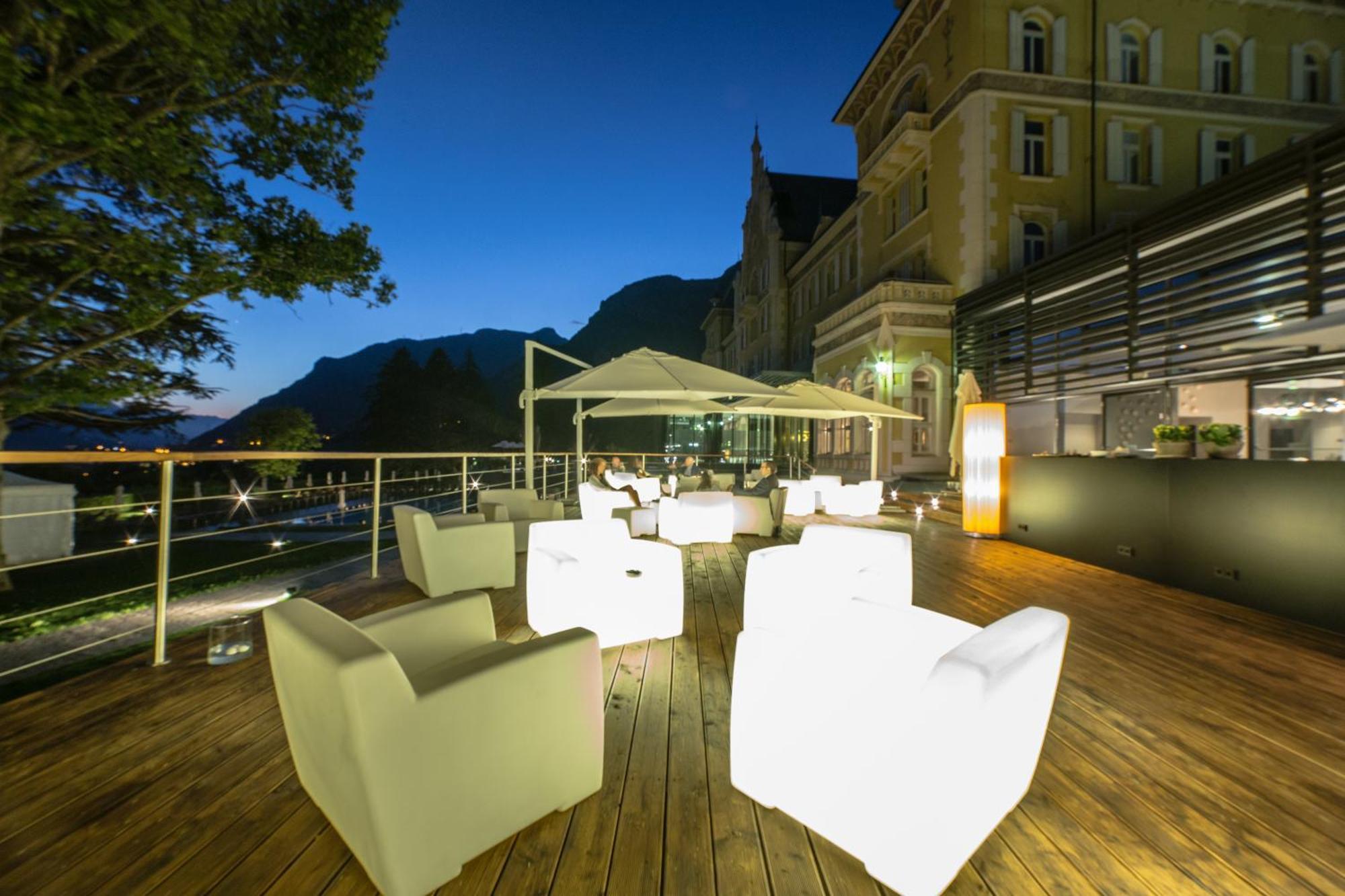 Grand Hotel Billia Saint-Vincent Εξωτερικό φωτογραφία