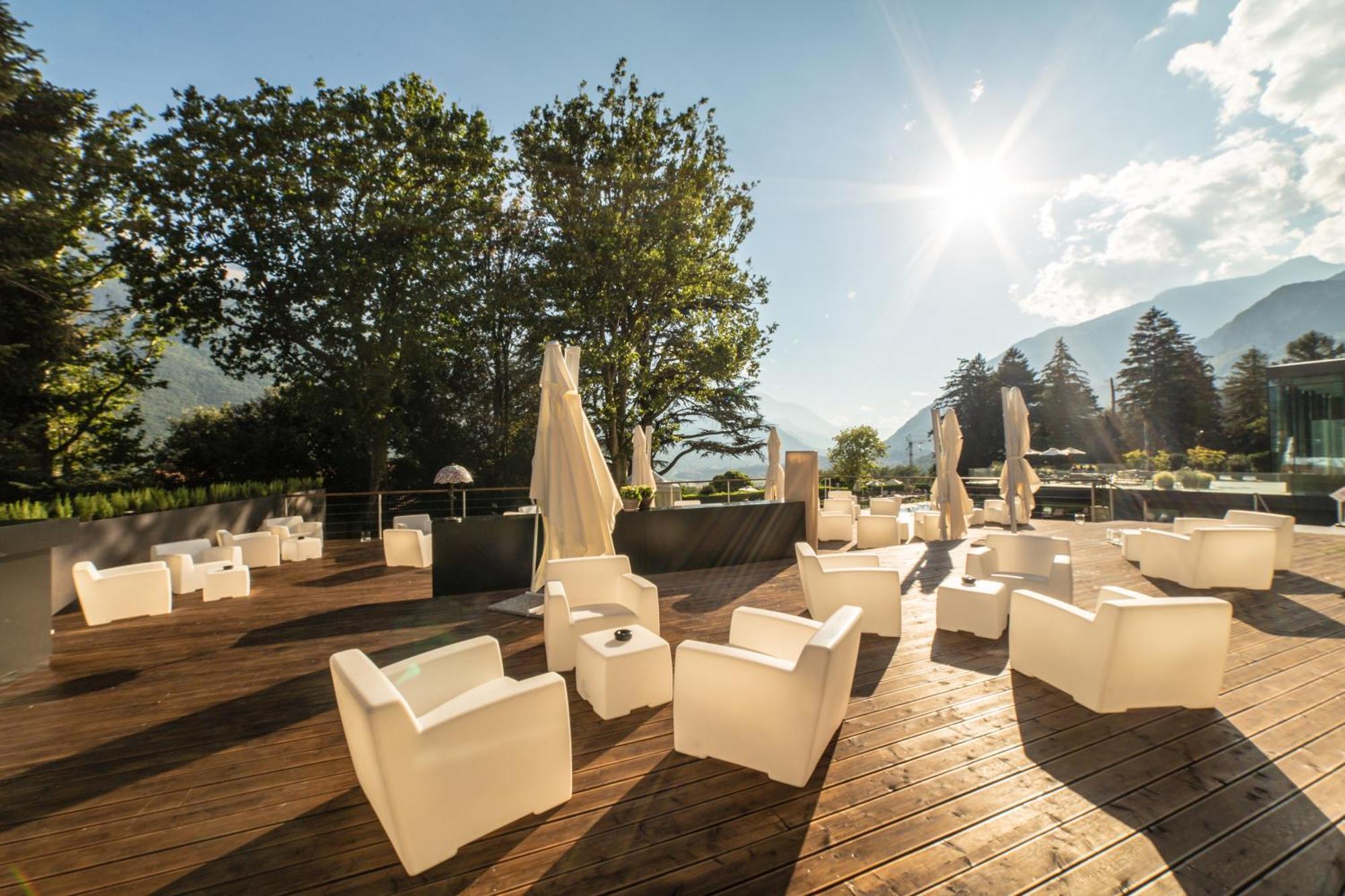 Grand Hotel Billia Saint-Vincent Εξωτερικό φωτογραφία