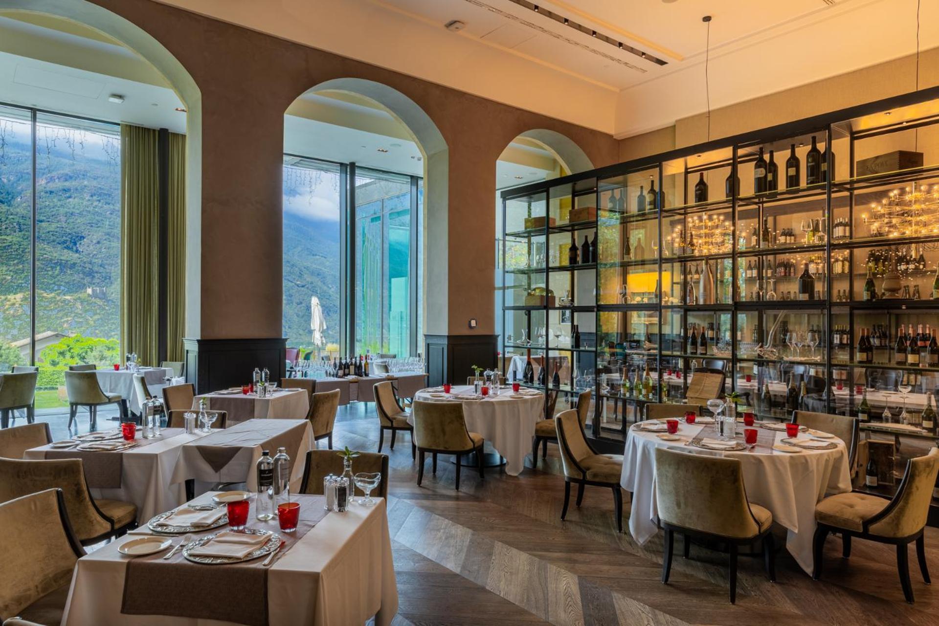 Grand Hotel Billia Saint-Vincent Εξωτερικό φωτογραφία