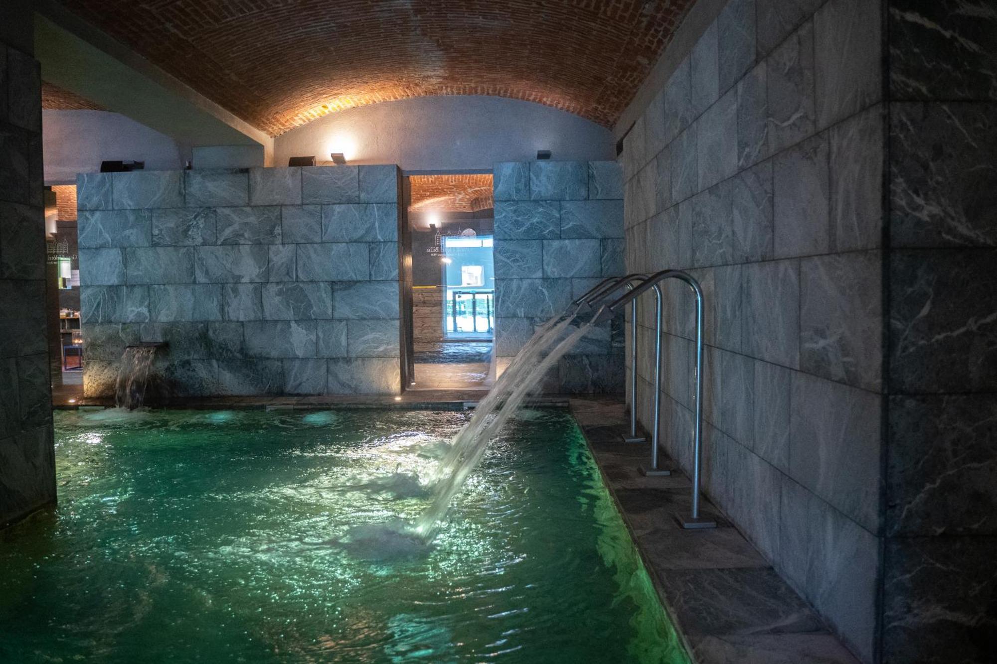 Grand Hotel Billia Saint-Vincent Εξωτερικό φωτογραφία