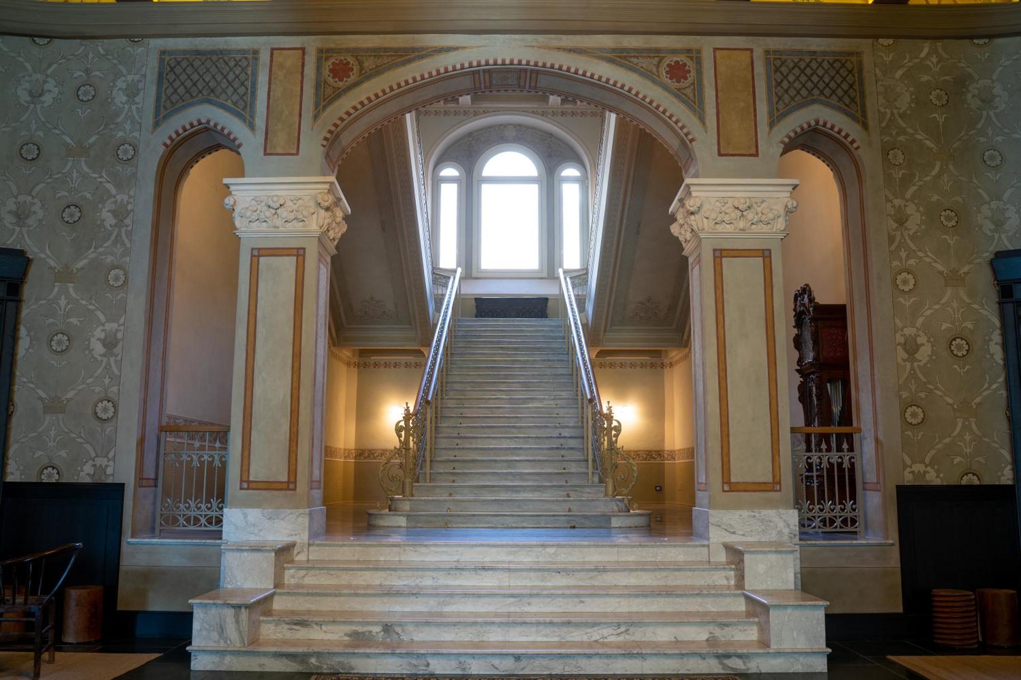 Grand Hotel Billia Saint-Vincent Εξωτερικό φωτογραφία